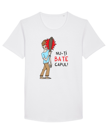 Nu-ți BATE capul! White