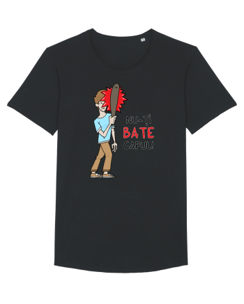 Nu-ți BATE capul! Black