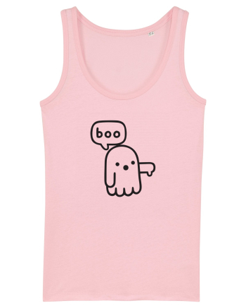 Fantoma dezaprobarii Cotton Pink