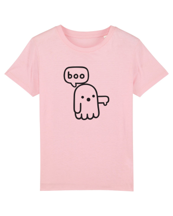 Fantoma dezaprobarii Cotton Pink