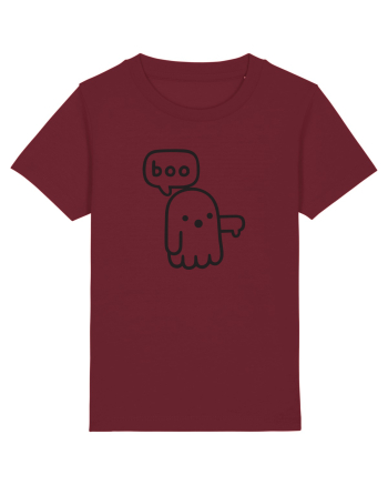 Fantoma dezaprobarii Burgundy
