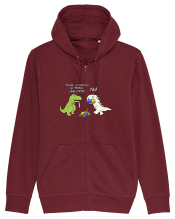 Ultimul Unicorn Burgundy