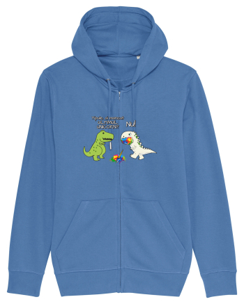 Ultimul Unicorn Bright Blue