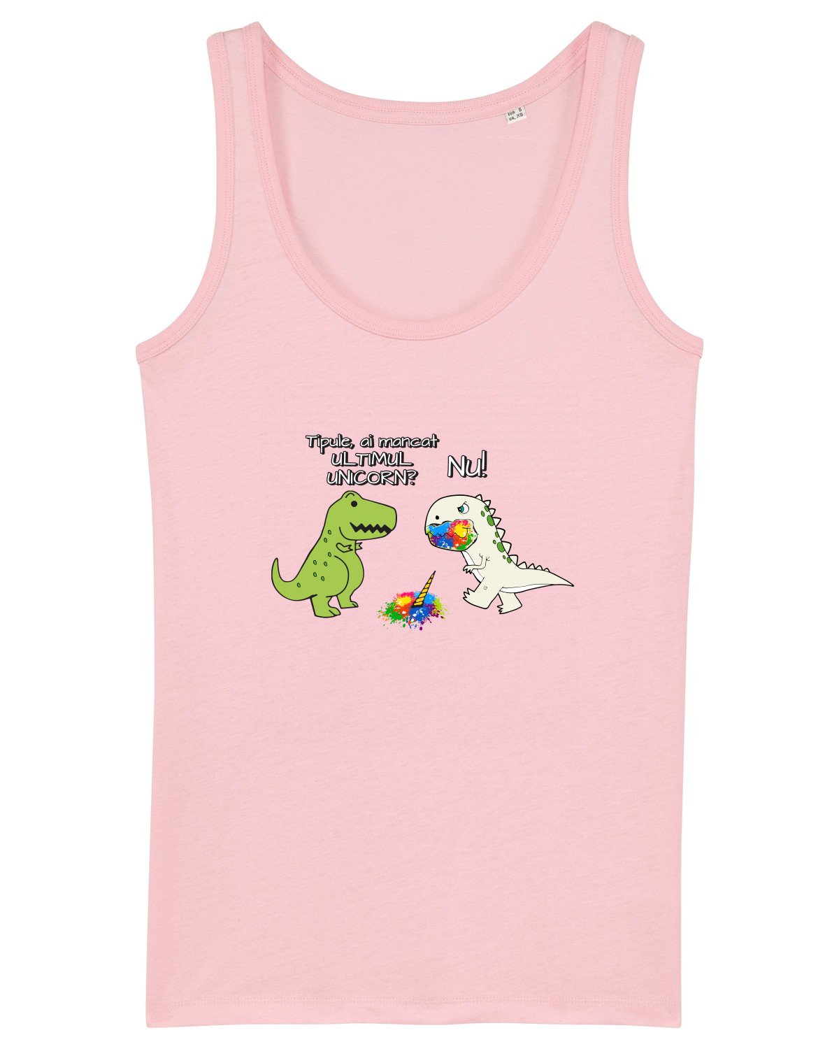 Maiou Damă Dreamer Cotton Pink