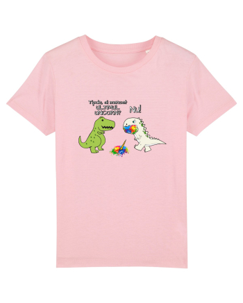 Ultimul Unicorn Cotton Pink
