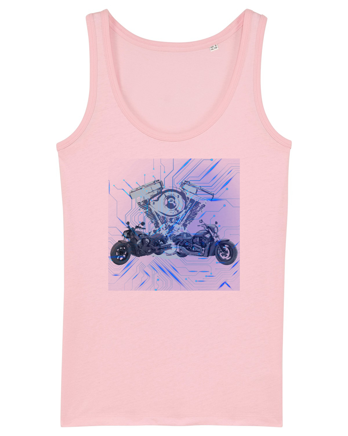 Maiou Damă Dreamer Cotton Pink