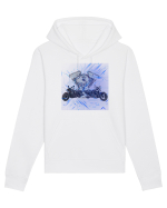 Bikes Hanorac Unisex Drummer