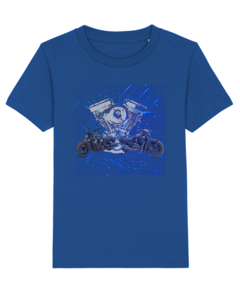 Bikes Majorelle Blue