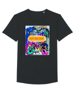 Sap Ma Boi a Tricou mânecă scurtă guler larg Bărbat Skater