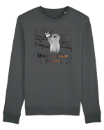 Show me your kitties Bluză mânecă lungă Unisex Rise