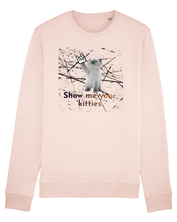 Show me your kitties Candy Pink