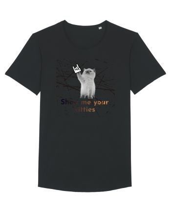 Show me your kitties Black