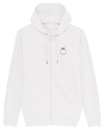 Pocket Kitten White