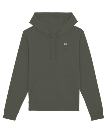 Pocket Kitten Khaki