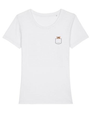 Pocket Kitten White