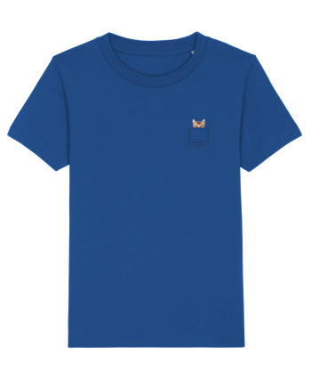 Pocket Kitten Majorelle Blue
