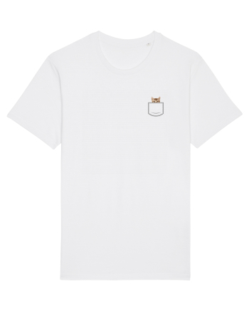 Pocket Kitten White