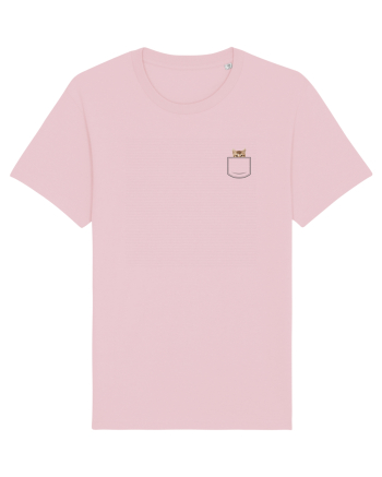 Pocket Kitten Cotton Pink