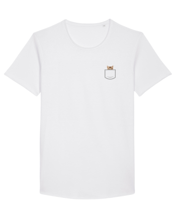 Pocket Kitten White