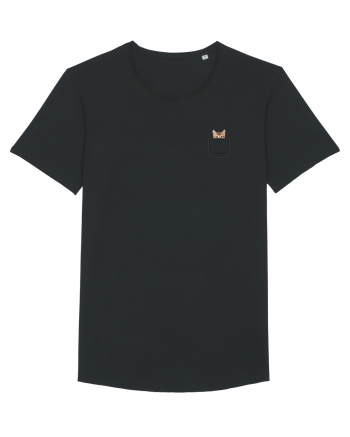 Pocket Kitten Black