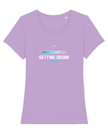 Getting Drunk Lavender Dawn