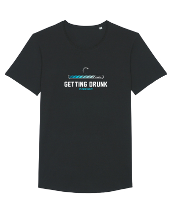 Getting Drunk Black