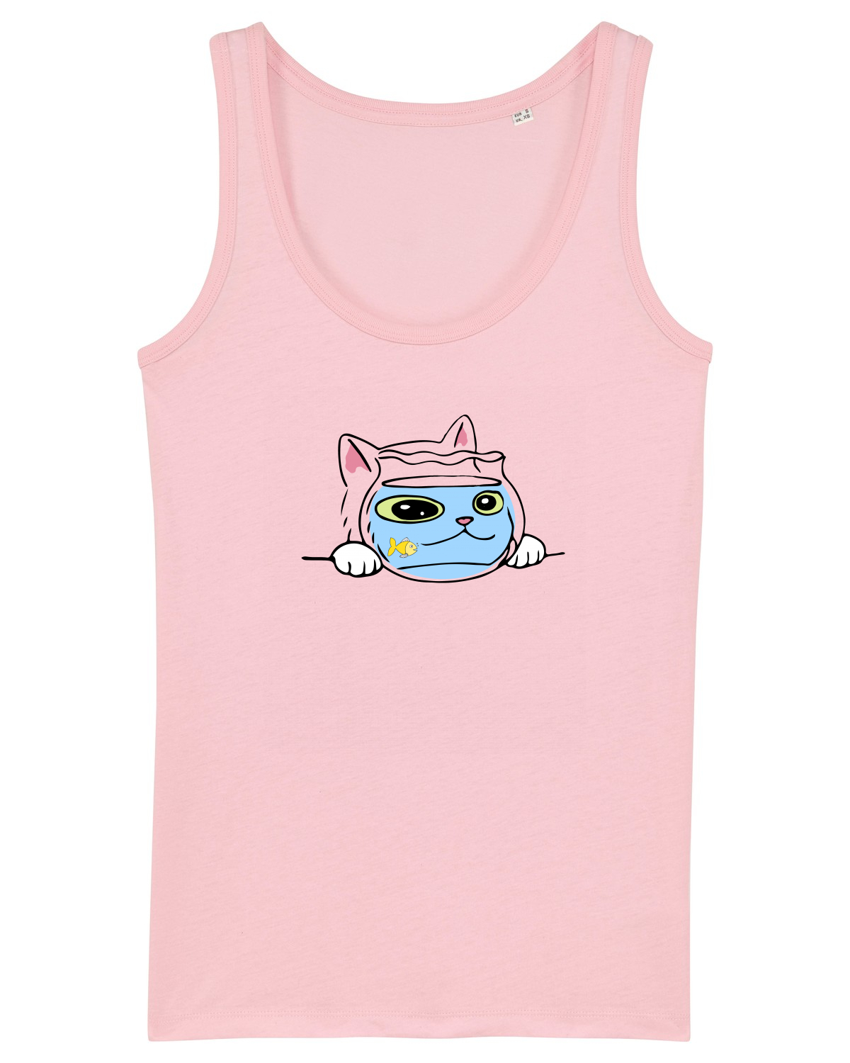 Maiou Damă Dreamer Cotton Pink