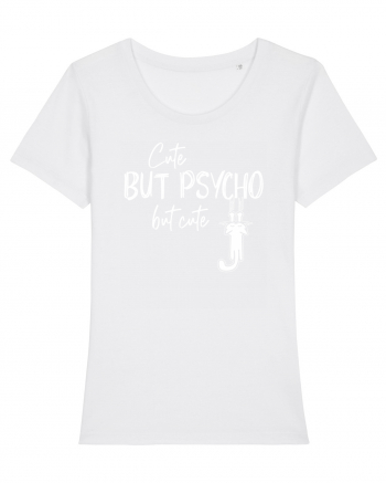 Cute, but Psycho White