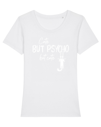 Cute, but Psycho White