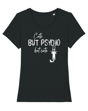 Cute, but Psycho Black