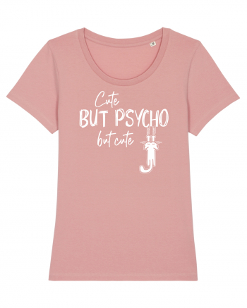 Cute, but Psycho Canyon Pink
