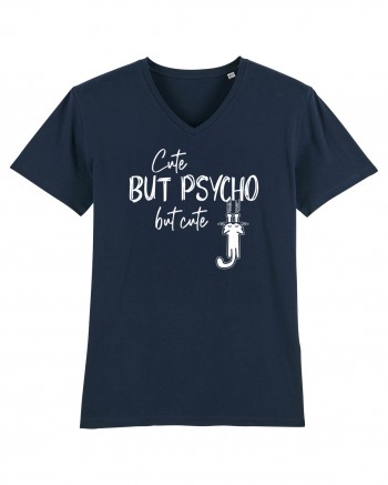 Cute, but Psycho French Navy