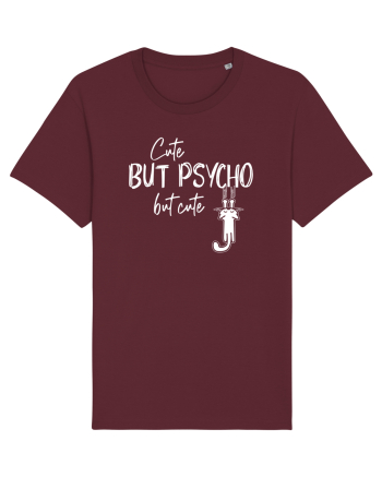 Cute, but Psycho Burgundy