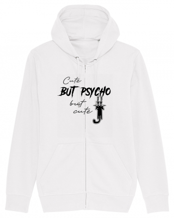 Cute, But Psycho White