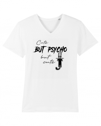 Cute, But Psycho White
