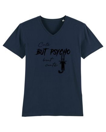 Cute, But Psycho French Navy