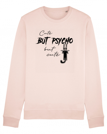 Cute, But Psycho Candy Pink