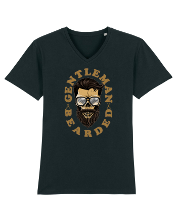 Gentleman Bearded Black