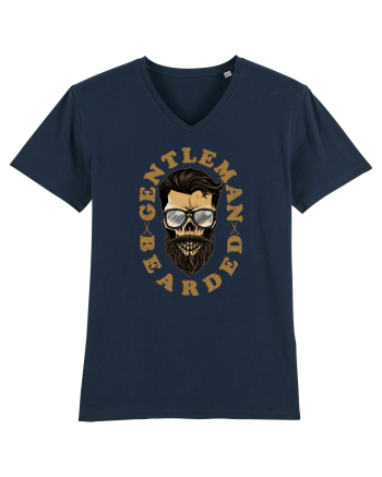 Gentleman Bearded French Navy