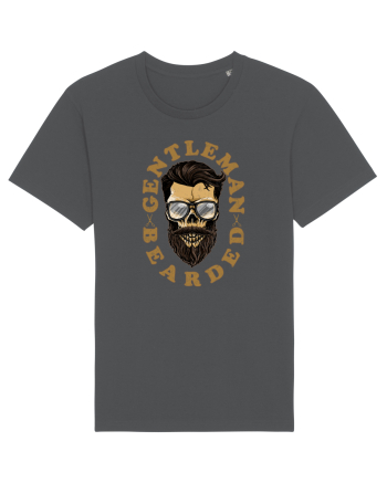 Gentleman Bearded Anthracite