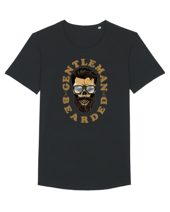 Gentleman Bearded Black