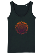 Orange Mandala Maiou Damă Dreamer