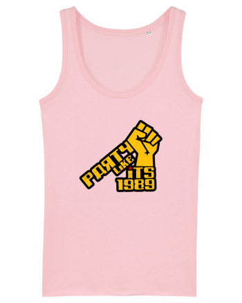 Party Like its 1989 Cotton Pink