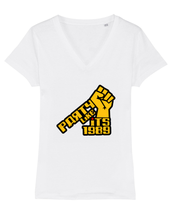 Party Like its 1989 White