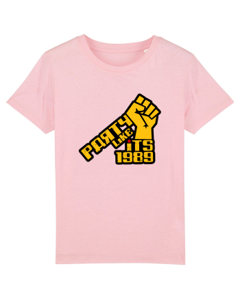 Party Like its 1989 Cotton Pink