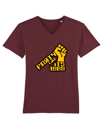 Party Like its 1989 Burgundy