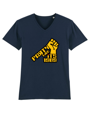 Party Like its 1989 French Navy