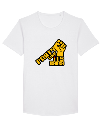 Party Like its 1989 White