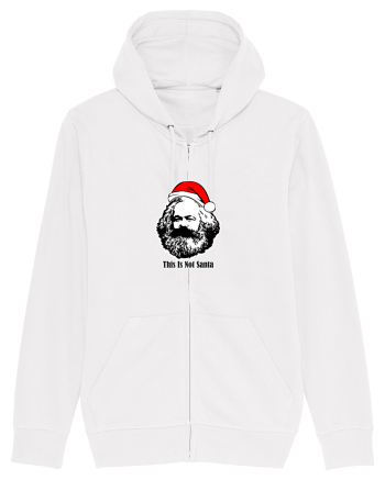 This Is Not Santa White