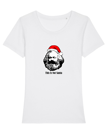 This Is Not Santa White